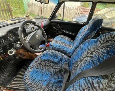 Бежевий ВАЗ 2106, об'ємом двигуна 1.3 л та пробігом 220 тис. км за 800 $, фото 2 на Automoto.ua