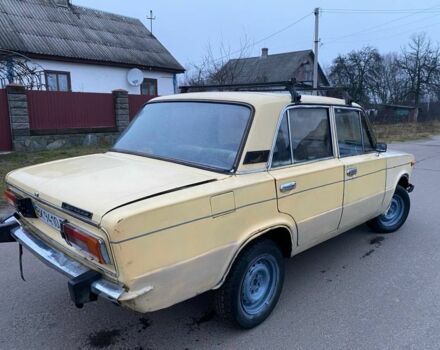Бежевий ВАЗ 2106, об'ємом двигуна 0 л та пробігом 37 тис. км за 356 $, фото 6 на Automoto.ua