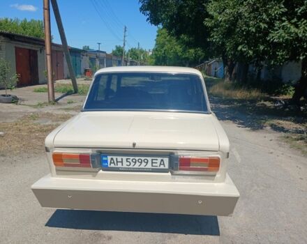 Бежевый ВАЗ 2106, объемом двигателя 1 л и пробегом 115 тыс. км за 1999 $, фото 5 на Automoto.ua