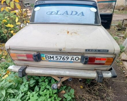 Бежевый ВАЗ 2106, объемом двигателя 1 л и пробегом 300 тыс. км за 480 $, фото 5 на Automoto.ua