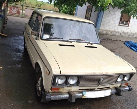 Бежевий ВАЗ 2106, об'ємом двигуна 0 л та пробігом 1000 тис. км за 500 $, фото 2 на Automoto.ua