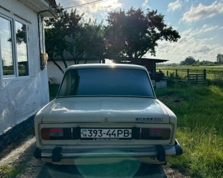 Бежевый ВАЗ 2106, объемом двигателя 1.5 л и пробегом 300 тыс. км за 471 $, фото 3 на Automoto.ua