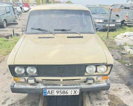 ВАЗ 2106 1993 в Новом Буге на Automoto.ua Бежевый ВАЗ 2106, объемом двигателя 1.3 л и пробегом 85 тыс. км за 792 $, фото 1 на Automoto.ua