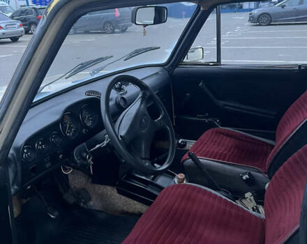 Бежевий ВАЗ 2106, об'ємом двигуна 1.45 л та пробігом 43 тис. км за 750 $, фото 15 на Automoto.ua