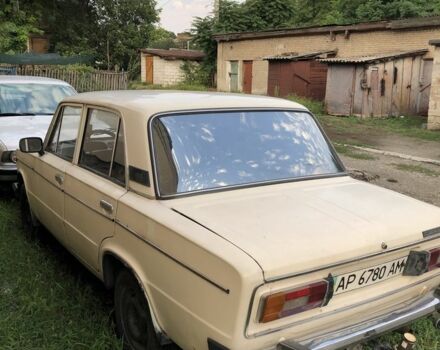 Бежевый ВАЗ 2106, объемом двигателя 1.5 л и пробегом 3 тыс. км за 625 $, фото 3 на Automoto.ua