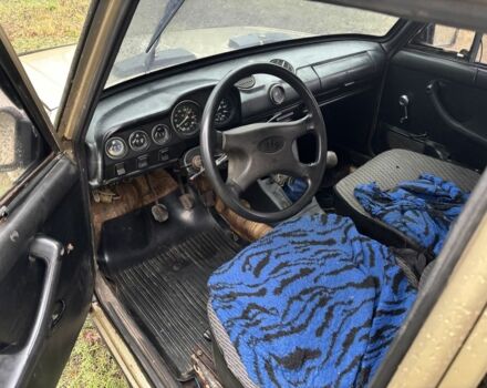Бежевий ВАЗ 2106, об'ємом двигуна 1.5 л та пробігом 300 тис. км за 521 $, фото 5 на Automoto.ua