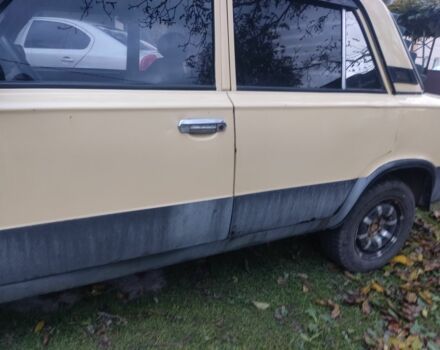 Бежевий ВАЗ 2106, об'ємом двигуна 0 л та пробігом 46 тис. км за 528 $, фото 3 на Automoto.ua