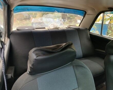 Бежевый ВАЗ 2106, объемом двигателя 1 л и пробегом 300 тыс. км за 480 $, фото 4 на Automoto.ua