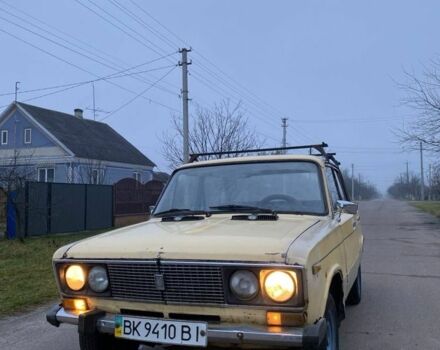Бежевий ВАЗ 2106, об'ємом двигуна 0 л та пробігом 37 тис. км за 356 $, фото 10 на Automoto.ua