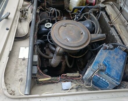 Бежевий ВАЗ 2106, об'ємом двигуна 0 л та пробігом 99 тис. км за 381 $, фото 6 на Automoto.ua