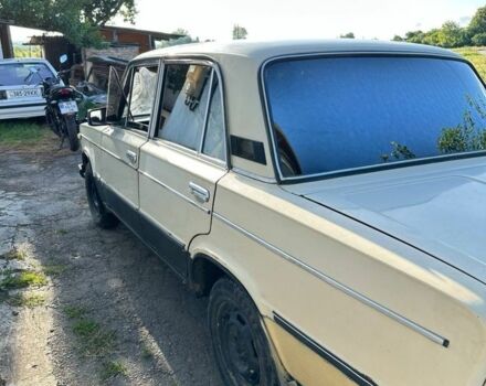 Бежевый ВАЗ 2106, объемом двигателя 1.5 л и пробегом 300 тыс. км за 471 $, фото 4 на Automoto.ua