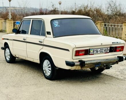 Бежевый ВАЗ 2106, объемом двигателя 1.5 л и пробегом 176 тыс. км за 1200 $, фото 3 на Automoto.ua