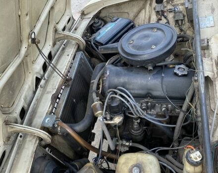 Бежевый ВАЗ 2106, объемом двигателя 1.5 л и пробегом 300 тыс. км за 471 $, фото 7 на Automoto.ua