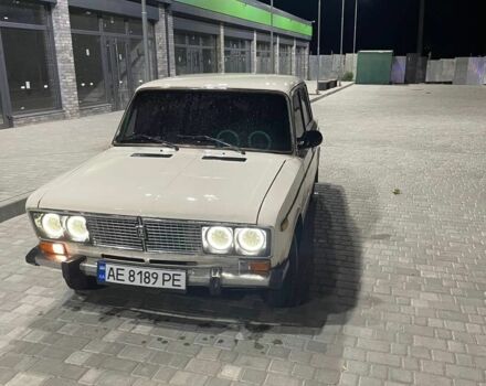Бежевий ВАЗ 2106, об'ємом двигуна 1.6 л та пробігом 34 тис. км за 832 $, фото 4 на Automoto.ua
