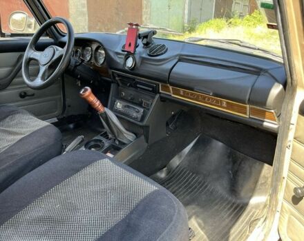 Бежевий ВАЗ 2106, об'ємом двигуна 1.3 л та пробігом 95 тис. км за 727 $, фото 6 на Automoto.ua