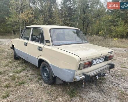 ВАЗ 2106 1993 в Гостомель на Automoto.ua Бежевый ВАЗ 2106, объемом двигателя 1.5 л и пробегом 43 тыс. км за 797 $, фото 3 на Automoto.ua