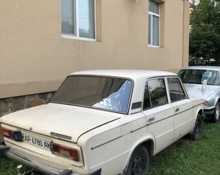 Бежевый ВАЗ 2106, объемом двигателя 1.5 л и пробегом 3 тыс. км за 625 $, фото 1 на Automoto.ua