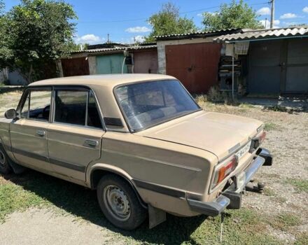 Бежевий ВАЗ 2106, об'ємом двигуна 1.3 л та пробігом 95 тис. км за 727 $, фото 2 на Automoto.ua