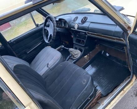 Бежевий ВАЗ 2106, об'ємом двигуна 0 л та пробігом 37 тис. км за 356 $, фото 13 на Automoto.ua