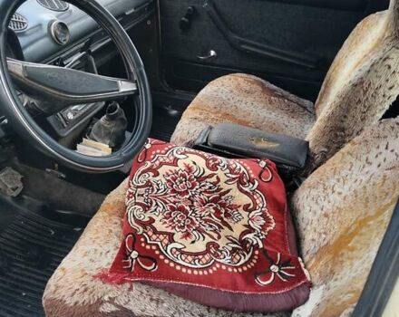 Бежевий ВАЗ 2106, об'ємом двигуна 1.3 л та пробігом 100 тис. км за 900 $, фото 7 на Automoto.ua