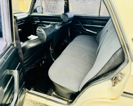 Бежевый ВАЗ 2106, объемом двигателя 1.5 л и пробегом 176 тыс. км за 1200 $, фото 7 на Automoto.ua