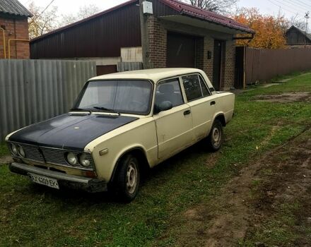 Бежевый ВАЗ 2106, объемом двигателя 1.5 л и пробегом 120 тыс. км за 450 $, фото 1 на Automoto.ua