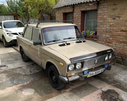 Бежевий ВАЗ 2106, об'ємом двигуна 0 л та пробігом 84 тис. км за 26000 $, фото 1 на Automoto.ua
