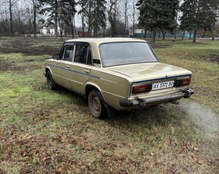 Бежевий ВАЗ 2106, об'ємом двигуна 1.5 л та пробігом 300 тис. км за 521 $, фото 4 на Automoto.ua