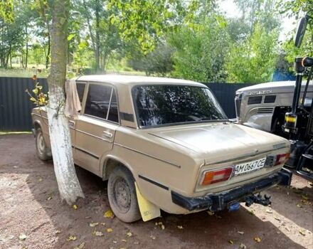 Бежевий ВАЗ 2106, об'ємом двигуна 1.3 л та пробігом 122 тис. км за 500 $, фото 4 на Automoto.ua