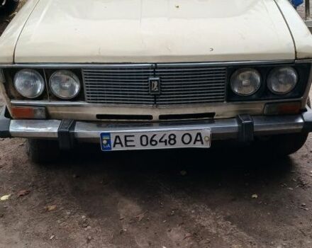 ВАЗ 2106 1993 в Днепре (Днепропетровске) на Automoto.ua Бежевый ВАЗ 2106, объемом двигателя 1.6 л и пробегом 1 тыс. км за 500 $, фото 1 на Automoto.ua
