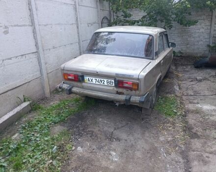 Бежевий ВАЗ 2106, об'ємом двигуна 0 л та пробігом 99 тис. км за 381 $, фото 7 на Automoto.ua