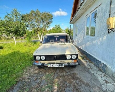 Бежевый ВАЗ 2106, объемом двигателя 1.5 л и пробегом 300 тыс. км за 471 $, фото 2 на Automoto.ua