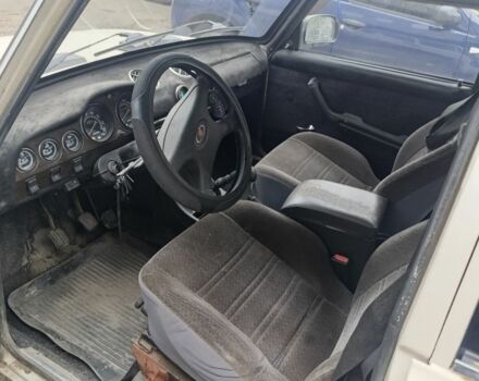 Бежевий ВАЗ 2106, об'ємом двигуна 1.6 л та пробігом 1000 тис. км за 834 $, фото 8 на Automoto.ua