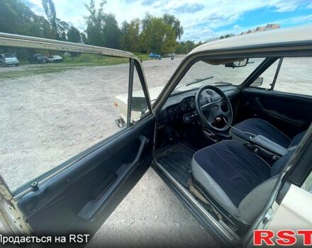 Бежевый ВАЗ 2106, объемом двигателя 1.6 л и пробегом 200 тыс. км за 900 $, фото 3 на Automoto.ua