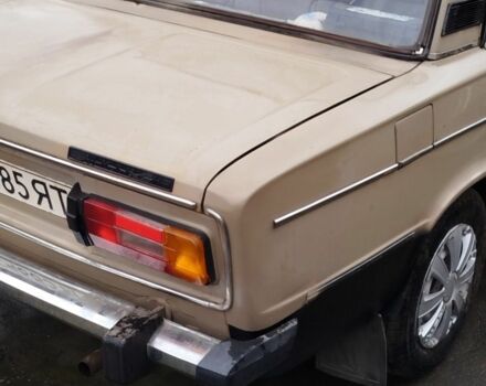 Бежевый ВАЗ 2106, объемом двигателя 0 л и пробегом 7 тыс. км за 1188 $, фото 6 на Automoto.ua