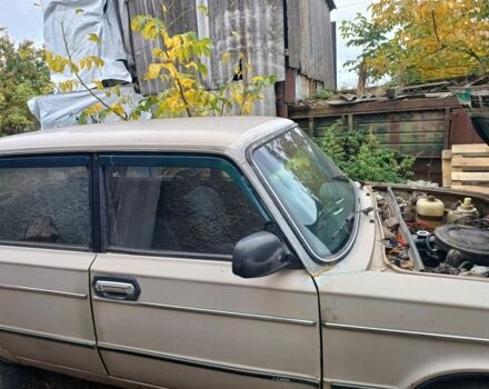 Бежевый ВАЗ 2106, объемом двигателя 1 л и пробегом 300 тыс. км за 480 $, фото 2 на Automoto.ua