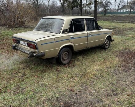 Бежевий ВАЗ 2106, об'ємом двигуна 1.5 л та пробігом 300 тис. км за 521 $, фото 3 на Automoto.ua