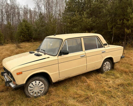Бежевый ВАЗ 2106, объемом двигателя 1.3 л и пробегом 90 тыс. км за 799 $, фото 2 на Automoto.ua
