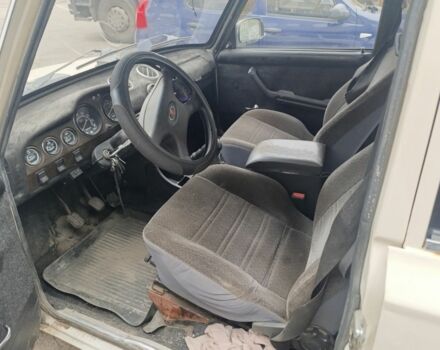 Бежевий ВАЗ 2106, об'ємом двигуна 1.6 л та пробігом 1000 тис. км за 834 $, фото 4 на Automoto.ua