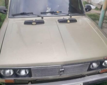 Бежевий ВАЗ 2106, об'ємом двигуна 1.3 л та пробігом 220 тис. км за 800 $, фото 6 на Automoto.ua