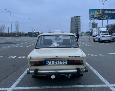 Бежевий ВАЗ 2106, об'ємом двигуна 1.45 л та пробігом 43 тис. км за 750 $, фото 4 на Automoto.ua