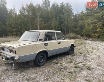 ВАЗ 2106 1993 в Гостомель на Automoto.ua Бежевый ВАЗ 2106, объемом двигателя 1.5 л и пробегом 43 тыс. км за 797 $, фото 2 на Automoto.ua