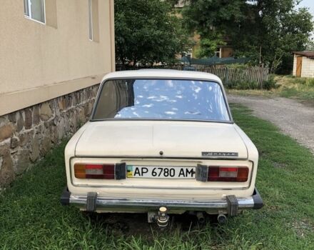 Бежевый ВАЗ 2106, объемом двигателя 1.5 л и пробегом 3 тыс. км за 625 $, фото 2 на Automoto.ua