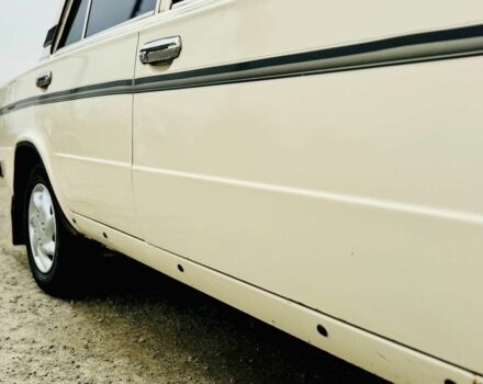 Бежевый ВАЗ 2106, объемом двигателя 1.5 л и пробегом 176 тыс. км за 1200 $, фото 6 на Automoto.ua