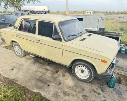 ВАЗ 2106 1993 в Новом Буге на Automoto.ua Бежевый ВАЗ 2106, объемом двигателя 1.3 л и пробегом 85 тыс. км за 792 $, фото 4 на Automoto.ua