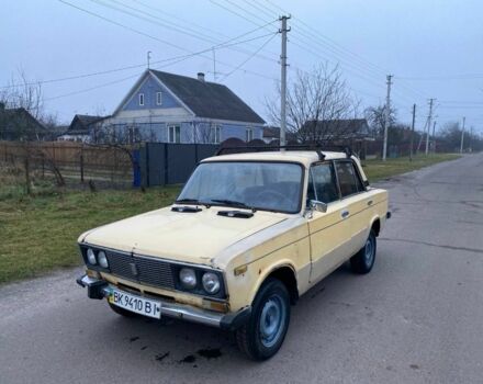 Бежевий ВАЗ 2106, об'ємом двигуна 0 л та пробігом 37 тис. км за 356 $, фото 8 на Automoto.ua