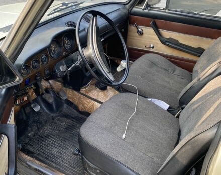 Бежевый ВАЗ 2106, объемом двигателя 1.5 л и пробегом 300 тыс. км за 471 $, фото 6 на Automoto.ua