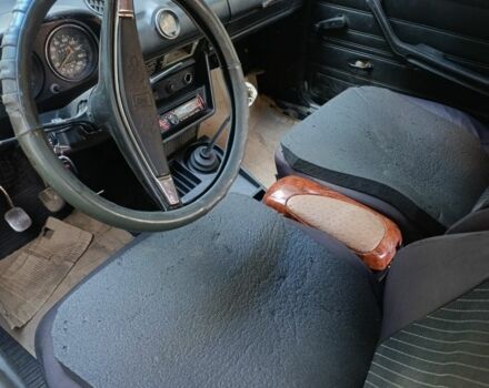 Бежевий ВАЗ 2106, об'ємом двигуна 0 л та пробігом 99 тис. км за 381 $, фото 5 на Automoto.ua