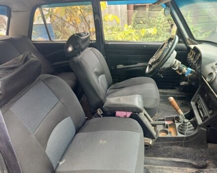 Бежевый ВАЗ 2106, объемом двигателя 1 л и пробегом 300 тыс. км за 480 $, фото 3 на Automoto.ua