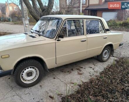 Бежевий ВАЗ 2106, об'ємом двигуна 1.3 л та пробігом 120 тис. км за 850 $, фото 4 на Automoto.ua